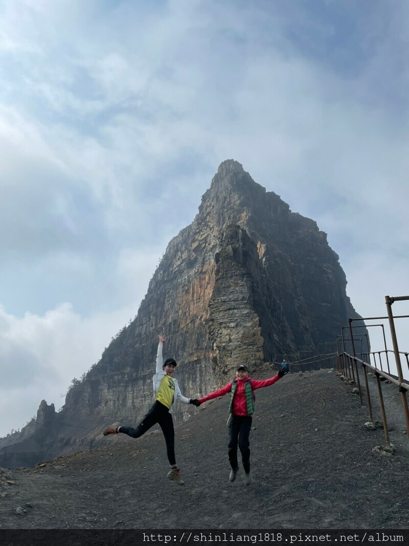 大霸尖山 大霸北稜 小霸尖山 親子登山 新竹