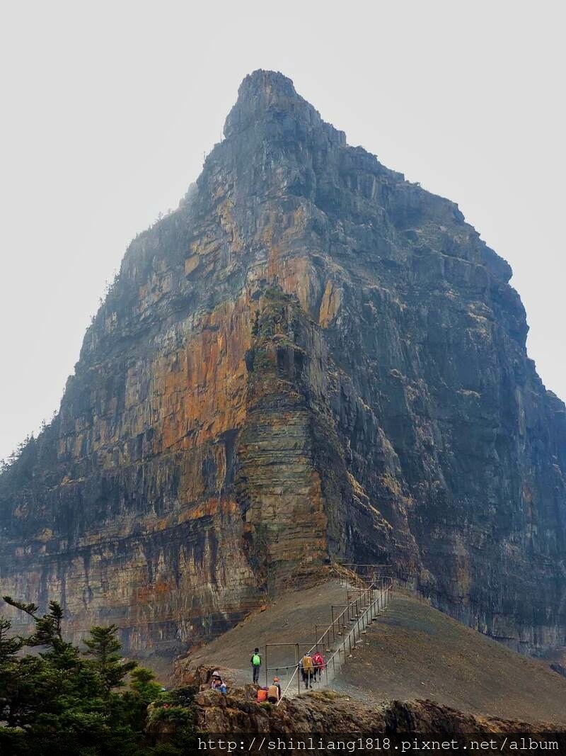 大霸尖山 大霸北稜 小霸尖山 親子登山 新竹