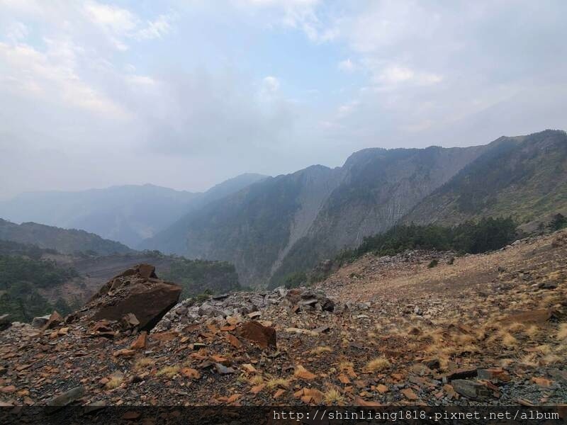 大霸尖山 大霸北稜 小霸尖山 親子登山 新竹