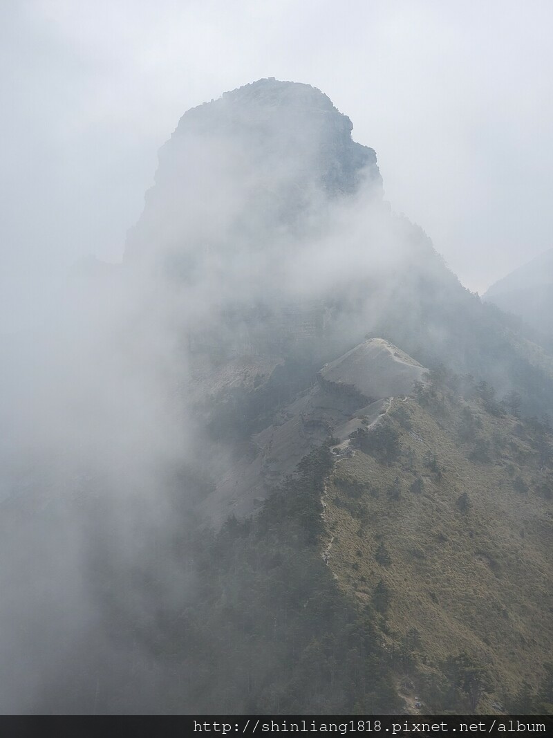 大霸尖山 大霸北稜 小霸尖山 親子登山 新竹