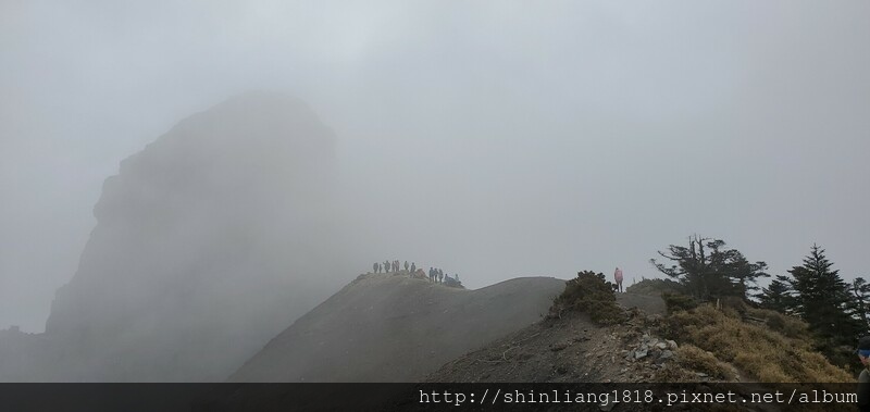 大霸尖山 大霸北稜 小霸尖山 親子登山 新竹