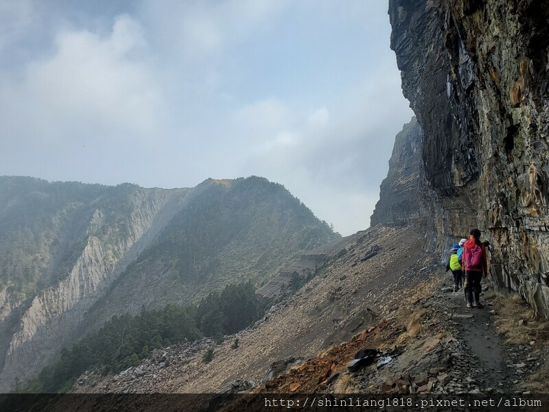 大霸尖山 大霸北稜 小霸尖山 親子登山 新竹