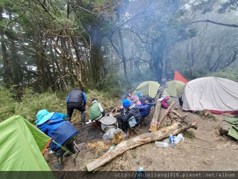 大霸尖山 大霸北稜 小霸尖山 親子登山 新竹