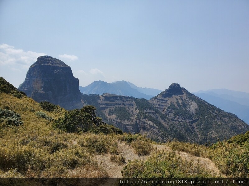 登山 親子登山 大霸尖山 小霸尖山 加利山