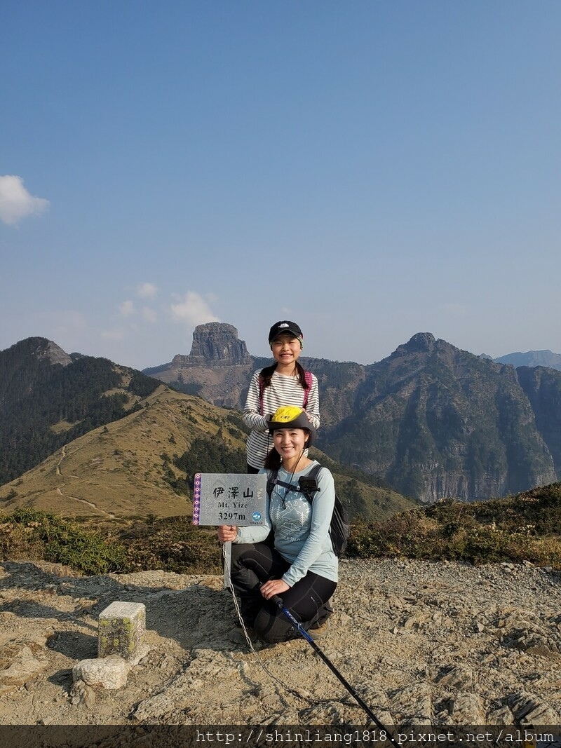 登山 親子登山 大霸尖山 小霸尖山 加利山