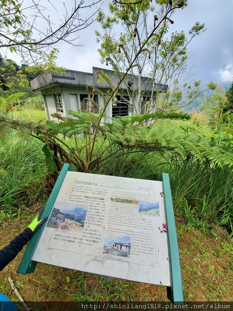 登山 親子登山 清水大山 大同部落 大禮部落