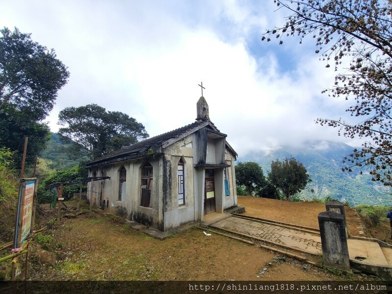 登山 親子登山 清水大山 大同部落 大禮部落