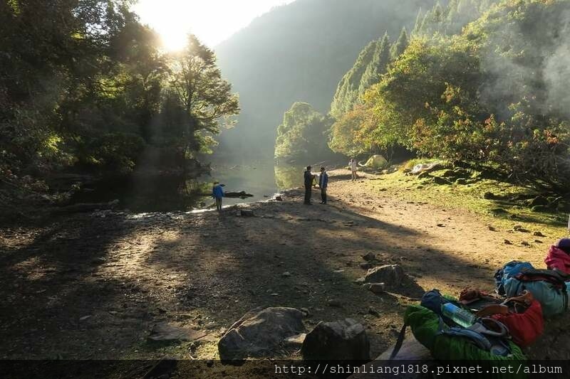 登山 親子登山 溪南鬼湖 野營 石山