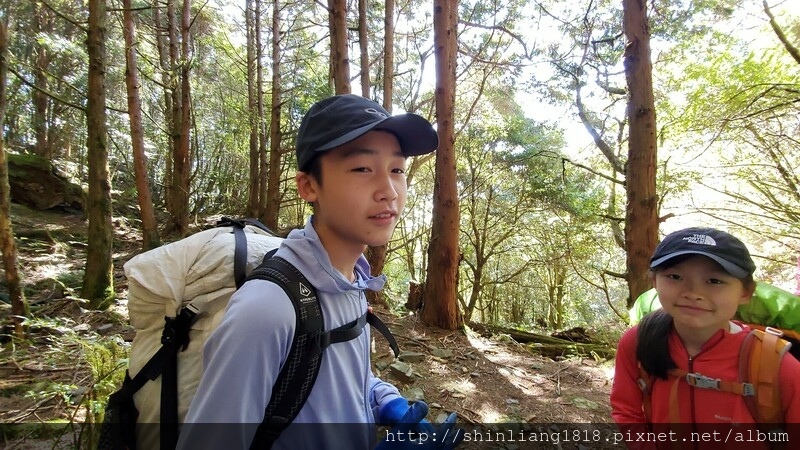 登山 親子登山 溪南鬼湖 野營 石山