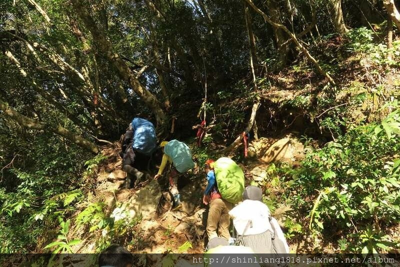 登山 親子登山 石山 溪南鬼湖 秀湖