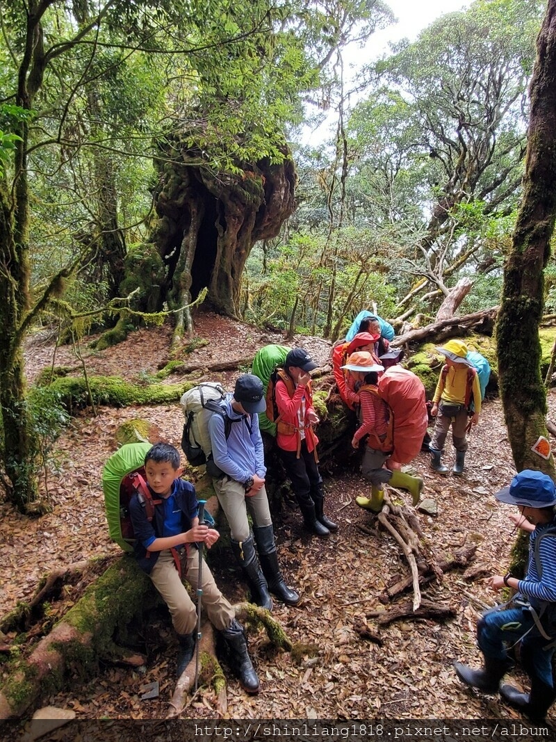 登山 親子登山 石山 溪南鬼湖 秀湖