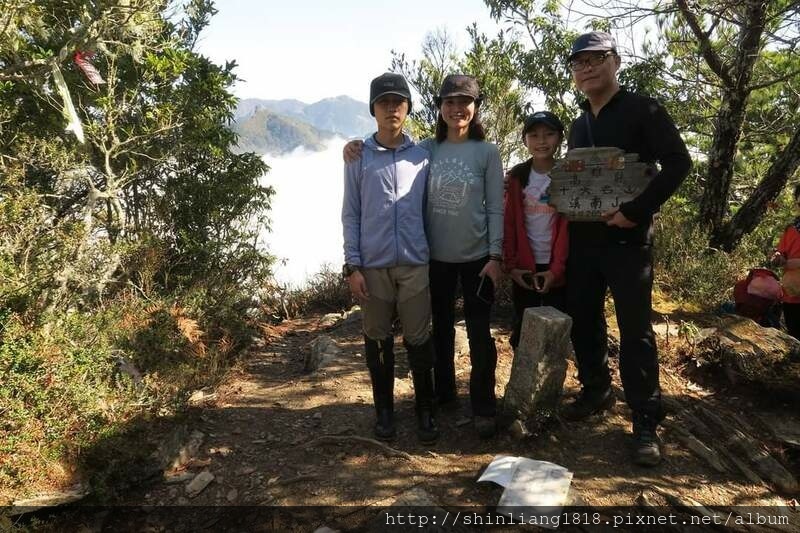 登山 親子登山 石山 溪南鬼湖 秀湖