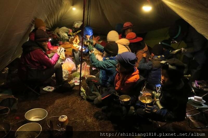 親子登山 登山 平多緃走 霧淞 元旦假期