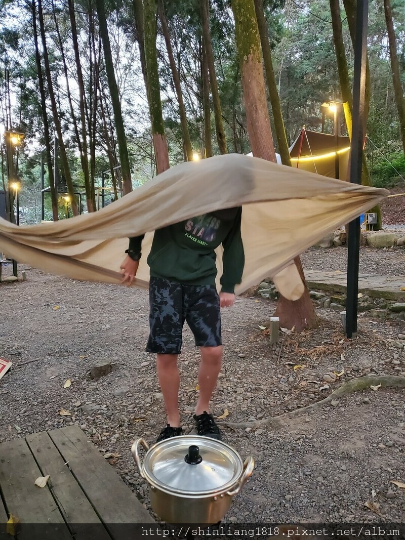 南投 親子露營 露營 樹林營地
