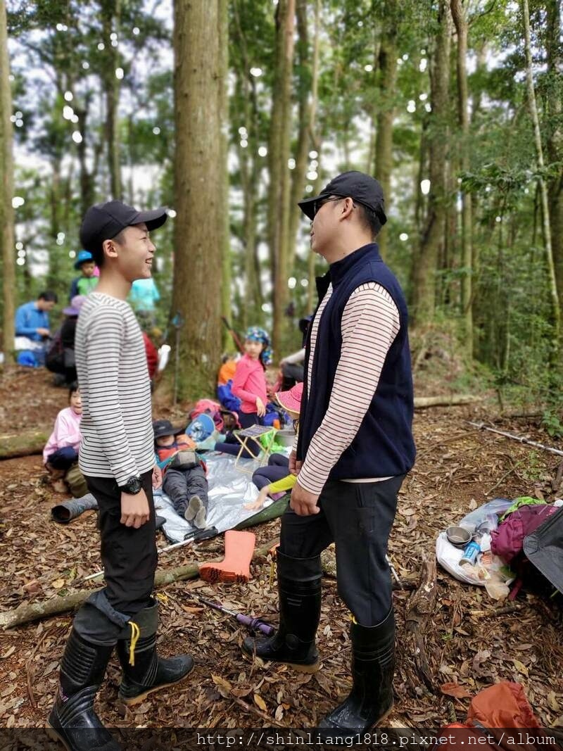 新竹 五峰 麥巴來山 親子登山 登山