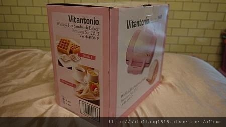 vitantonio 2013款 鬆餅機 日本 蛋蛋