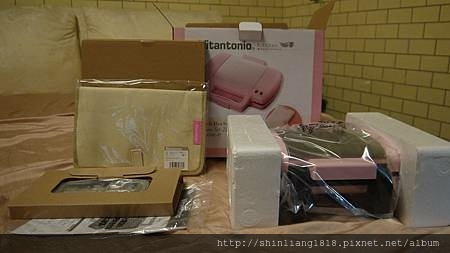 vitantonio 2013款 鬆餅機 日本 蛋蛋