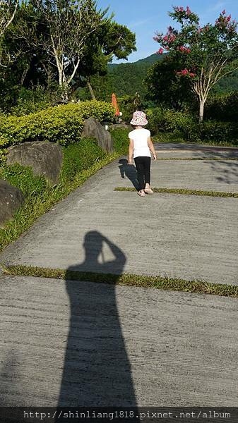 南庄 桂花園 蛋蛋 花花 第二露