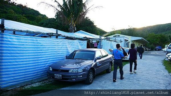 墾丁 第六露 青山露營區 大年初一 馬年