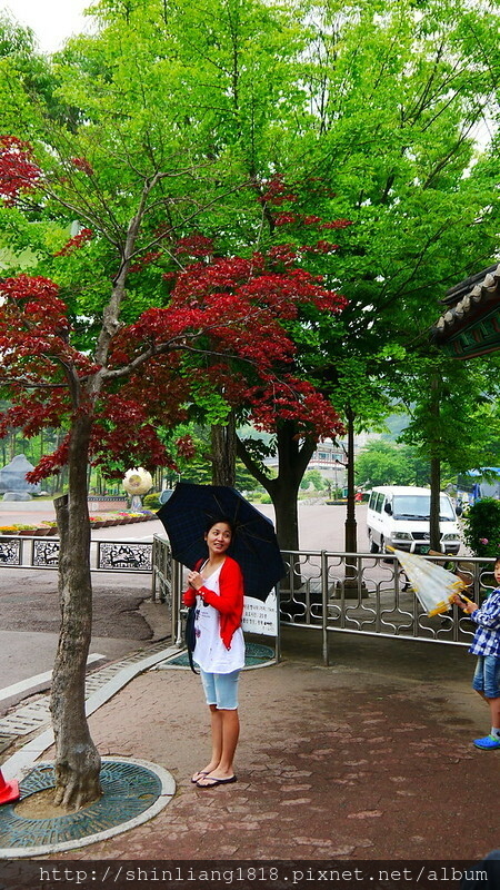 韓國自由行 龍門山 龍門寺 韓國三大寺 韓國露營用品