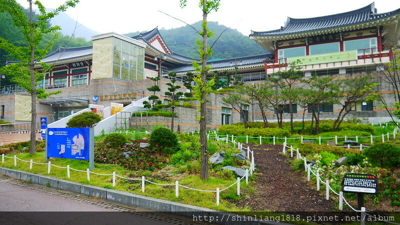 韓國自由行 龍門山 龍門寺 韓國三大寺 韓國露營用品