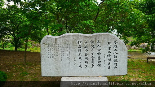 韓國自由行 龍門山 龍門寺 韓國三大寺 韓國露營用品