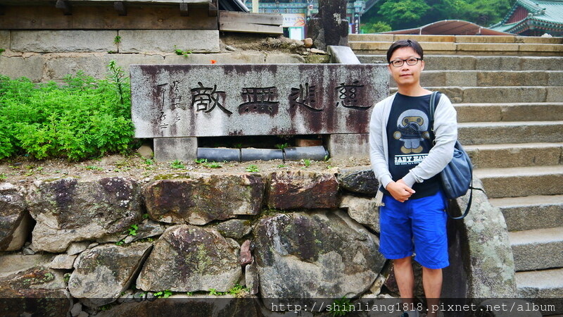 韓國自由行 龍門山 龍門寺 韓國三大寺 韓國露營用品