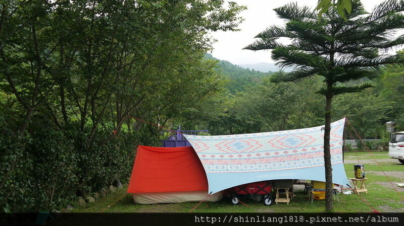 韓國露營用品 露營用品代購 彩虹小屋 橘色 紫色