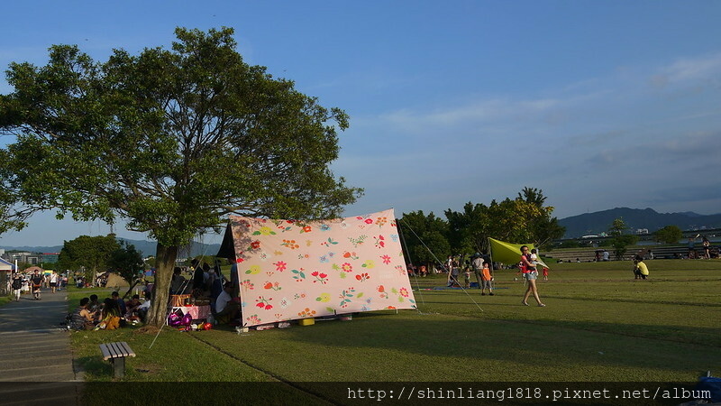 2014野餐日 TLC野餐日 美堤河濱公園 野餐趣 風格露營用品
