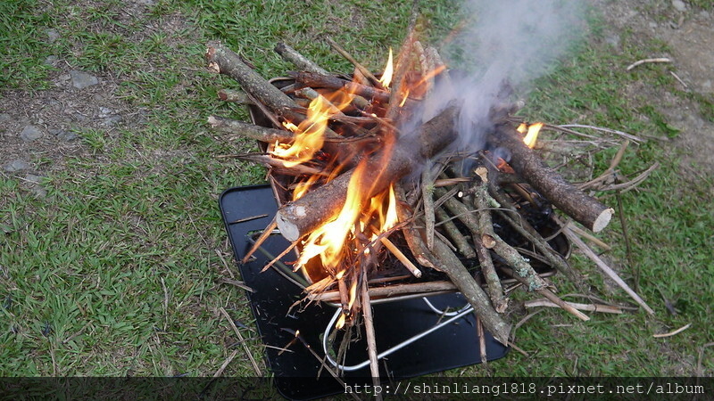 新竹五峰 樂哈山露營區 曾奶奶 營地導覽 風格露營用品