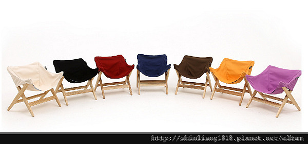 風格露營用品 椅子 韓國露營用品