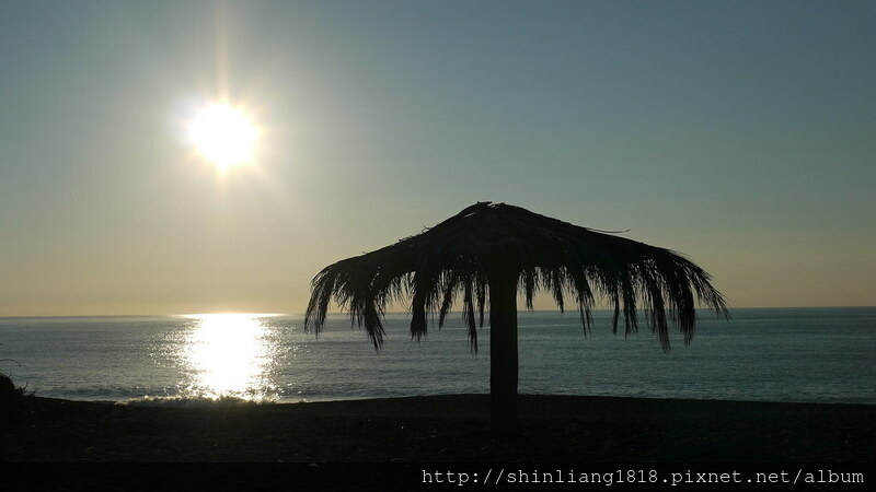 浪花蟹露營區 蛋爸與花媽 環島 2015 台東