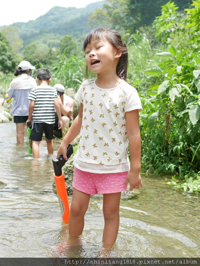 田中露營區 野餐趣 玩水