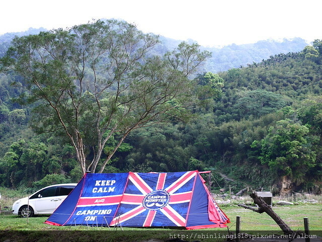 campermonster UnionJack 風格露營用品 韓國露營用品 shelter