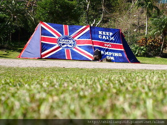 campermonster UnionJack 風格露營用品 韓國露營用品 shelter