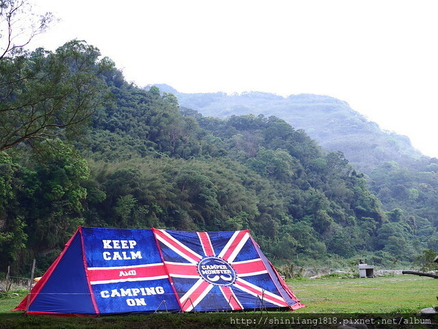 campermonster UnionJack 風格露營用品 韓國露營用品 shelter