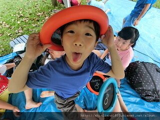 藍鵲度假莊園 苗栗 親子露營 康乃薾幼稚園