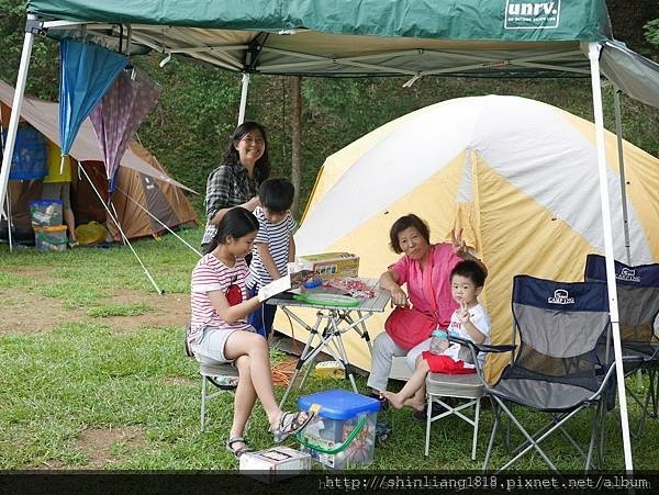 康乃薾雙語中小學 201 親子露營 水田營區 新竹尖石