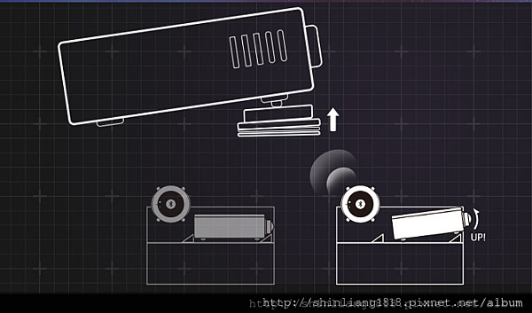 Optoma ML750ST 短焦型 露營 投影機