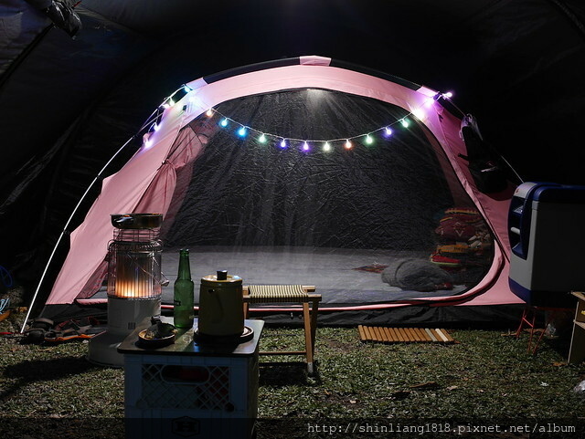 馬卡龍 燈飾 露營 風格露營 露營用品