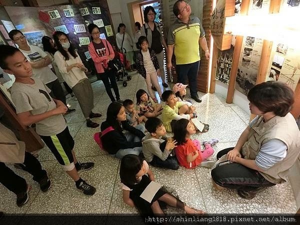 宜蘭 員山生態教育館 生態導覽 林業導覽 親子旅遊