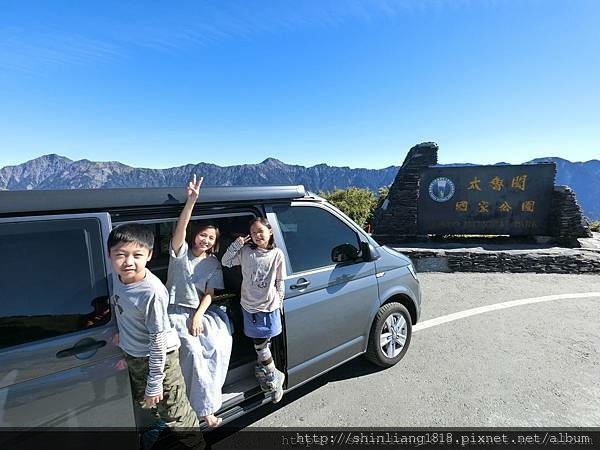 AVIS安維斯租車 休閒露營車 蛋爸與花媽 露營車體驗 福斯露營車