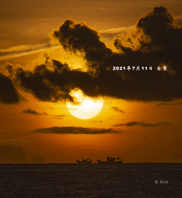 台東攝影作品集18 天地舞台