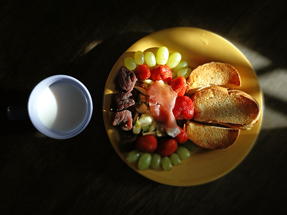 美國自駕旅行05 德州飲食記錄：國菜與禪