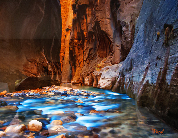美國自駕旅行11 錫安國家公園の流浪者之歌