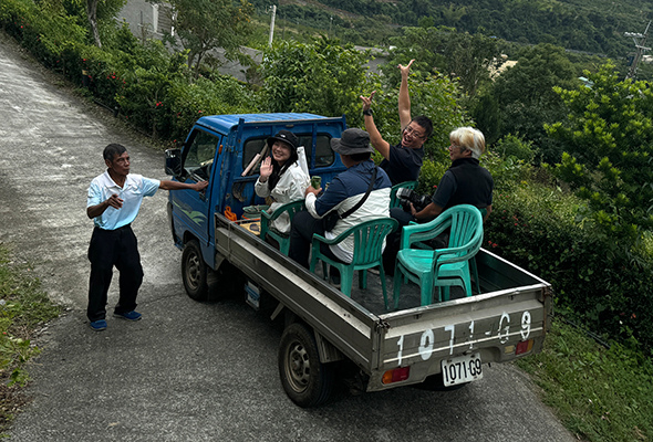 山海旬味「新興部落」農遊體驗，寂寞部落並不寂寞