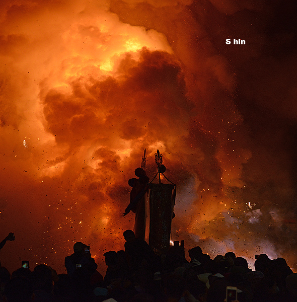 台東攝影作品集24 炸寒單 台東攝影作品集24 炸寒單