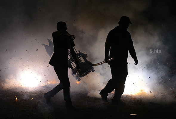 台東攝影作品集24 炸寒單 台東攝影作品集24 炸寒單