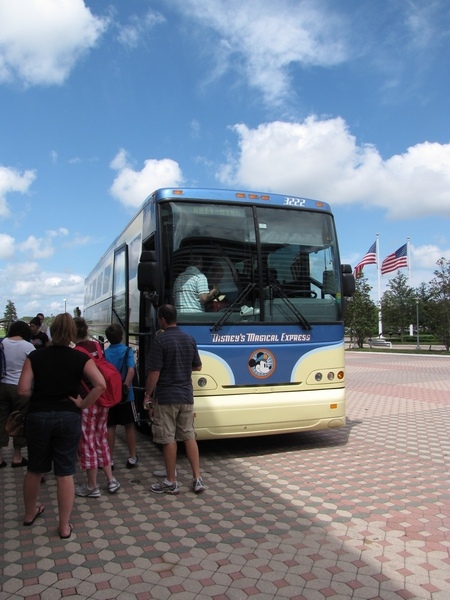 Disney magic express