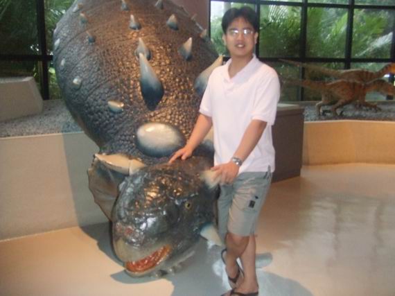 阿瓜與恐龍